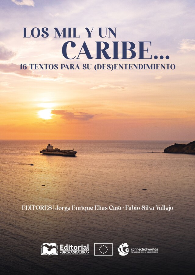 Portada de libro para Los Mil y un Caribe...