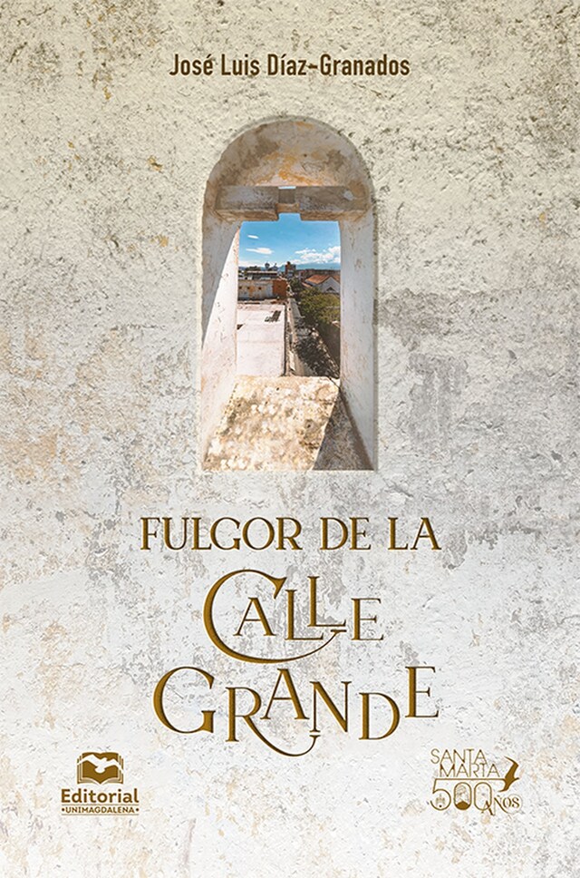 Buchcover für Fulgor de la Calle Grande