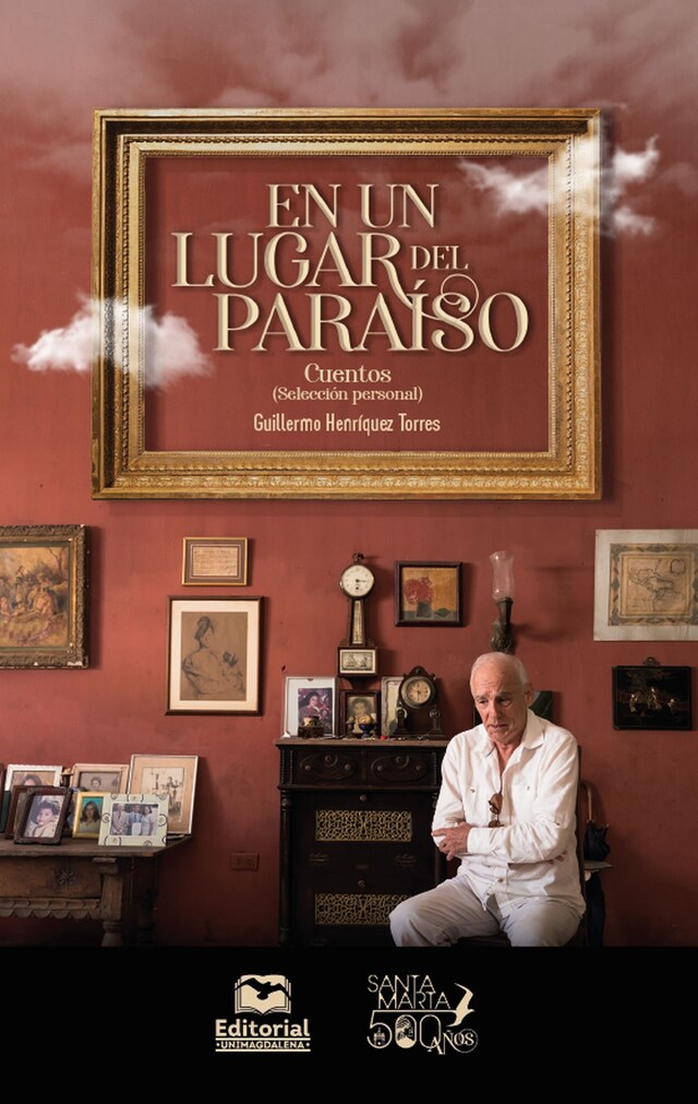 Book cover for En un lugar del paraíso.