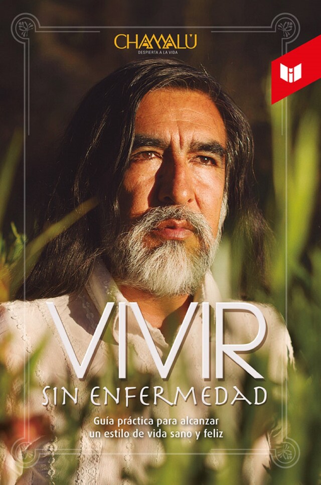 Buchcover für Vivir sin enfermedad