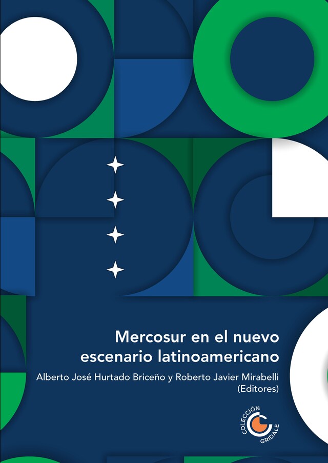 Book cover for Mercosur en el nuevo escenario latinoamericano