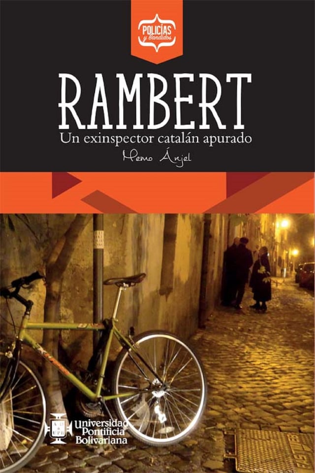 Buchcover für Rambert