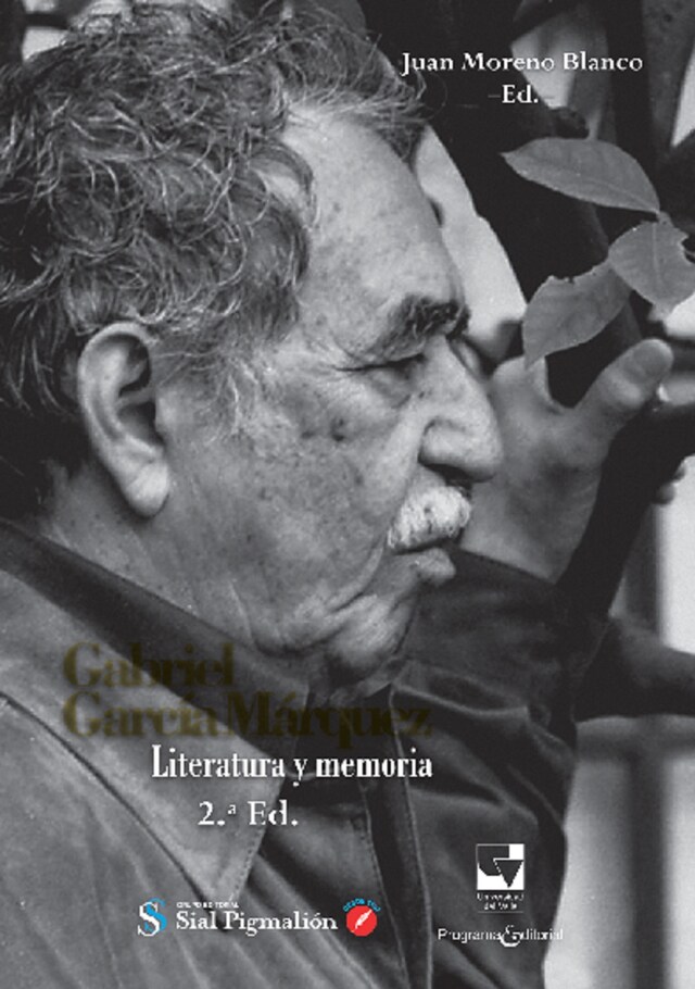 Bokomslag for Gabriel García Márquez