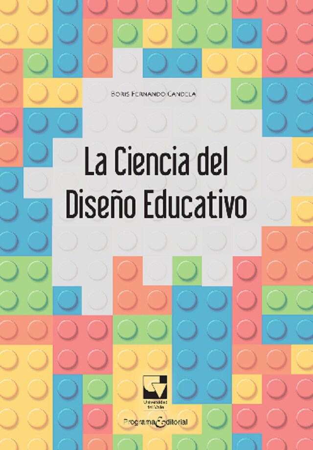 Book cover for La ciencia del diseño educativo