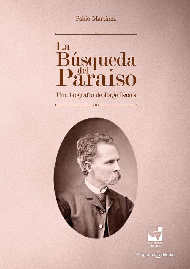 Portada de libro para La Búsqueda del Paraíso