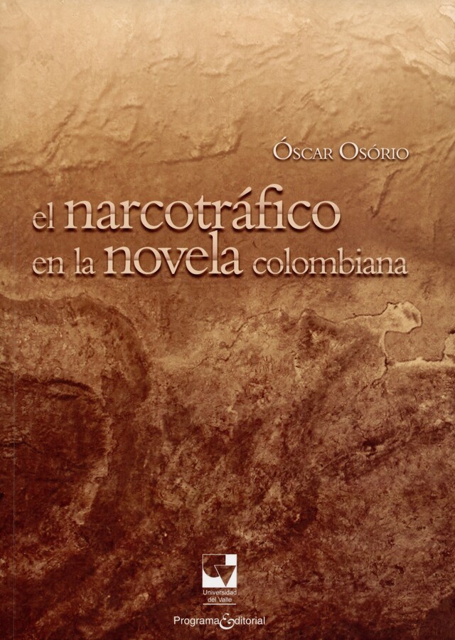 Copertina del libro per El narcotráfico en la novela colombiana