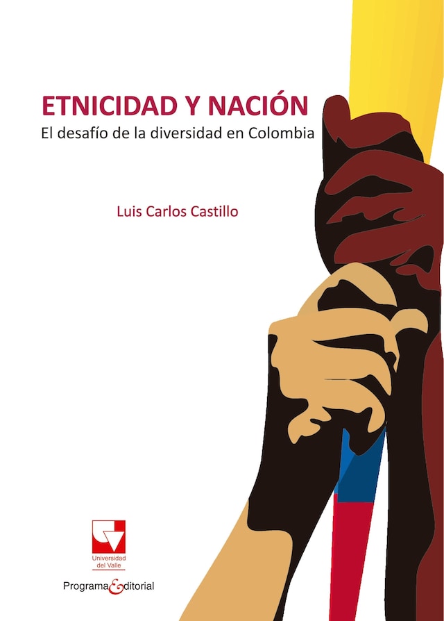 Copertina del libro per Etnicidad y nación