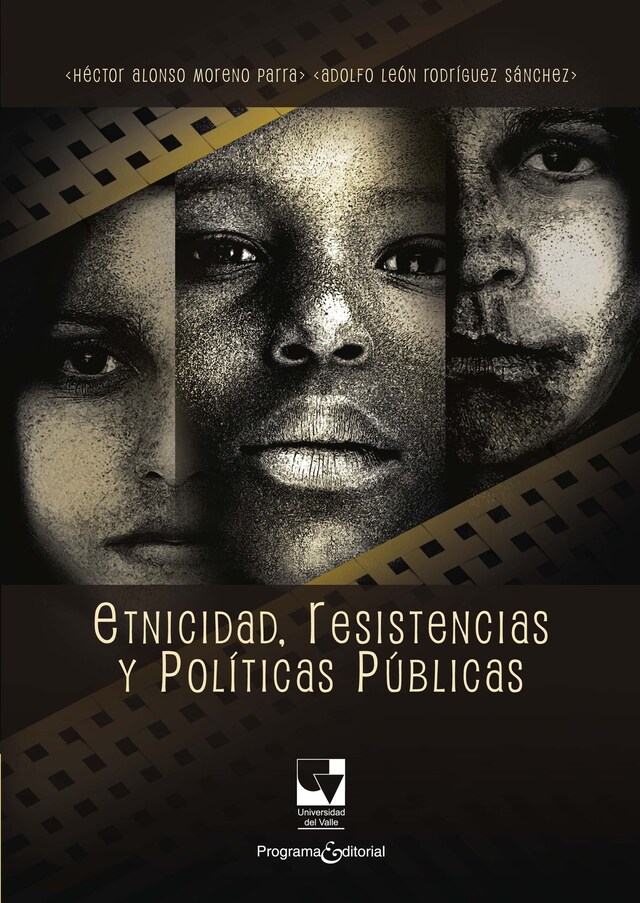 Buchcover für Etnicidad, resistencias y políticas públicas