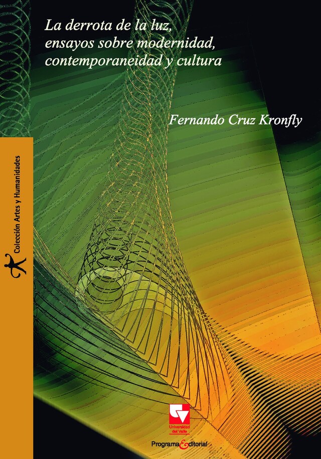 Book cover for La derrota de la luz