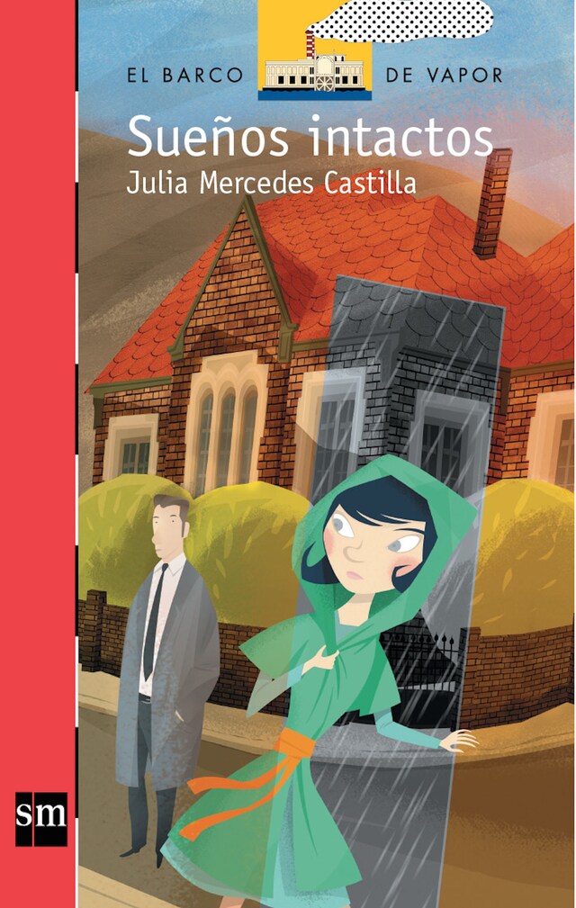Book cover for Sueños intactos