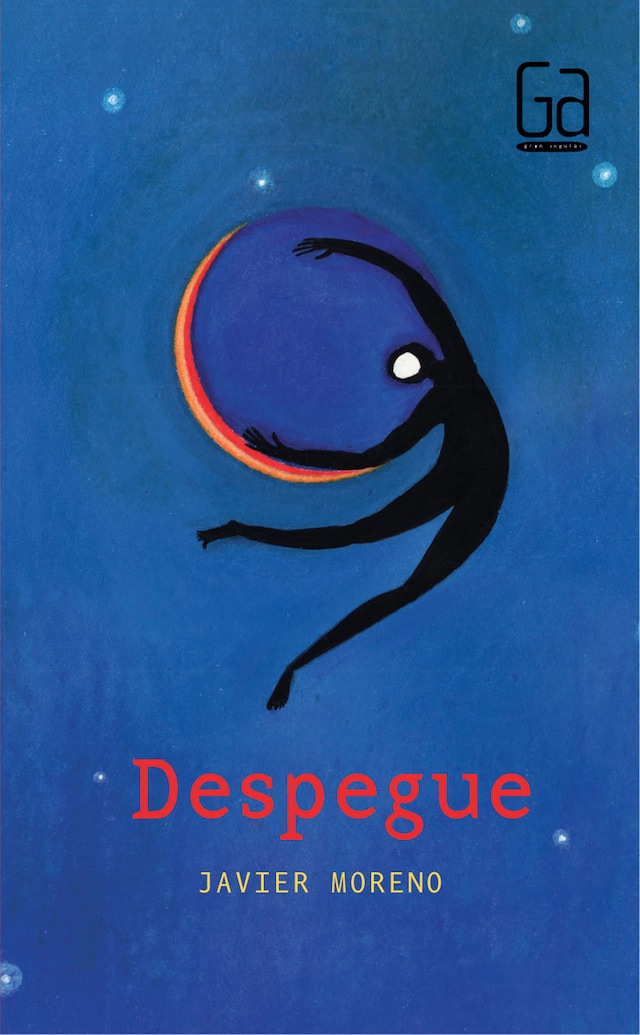 Book cover for Despegue [Plan Lector Juvenil]
