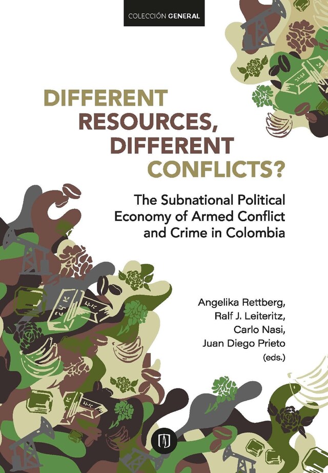 Portada de libro para Different Resources, Different Conflicts?