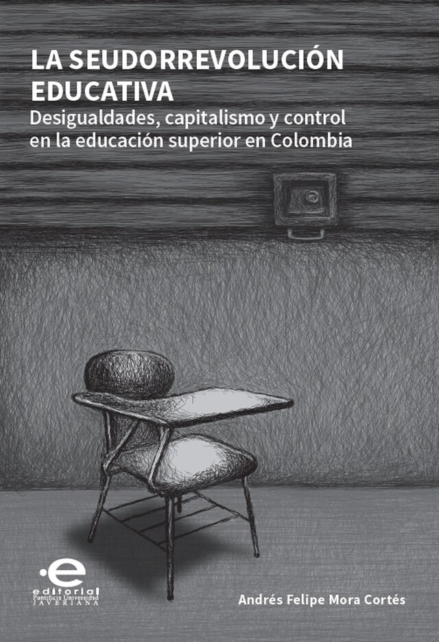 Copertina del libro per La seudorrevolución educativa