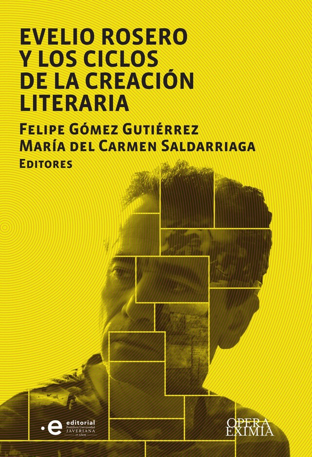 Bokomslag för Evelio Rosero  y los ciclos de la creación literaria