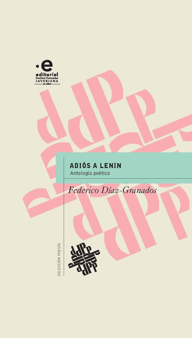 Copertina del libro per Adiós a Lenin