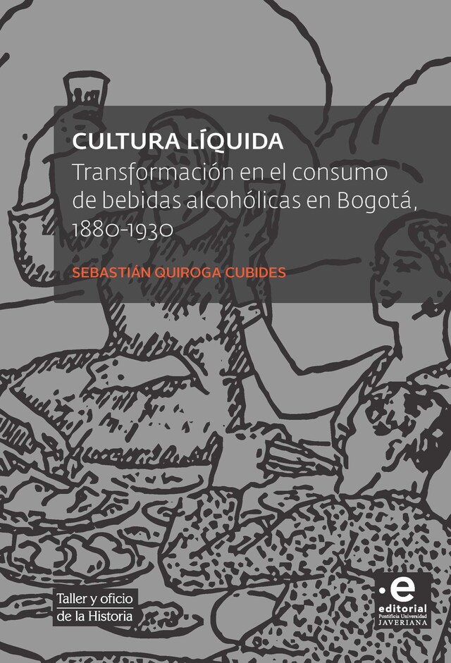 Bogomslag for Cultura líquida