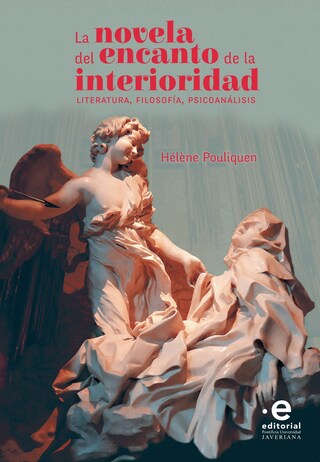 La novela del encanto de la interioridad bookCoverFor