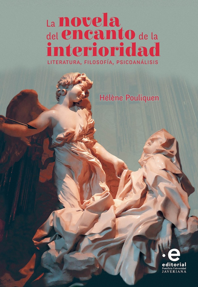 Okładka książki dla La novela del encanto de la interioridad