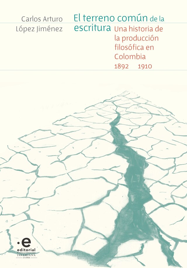 Book cover for El terreno común de la escritura