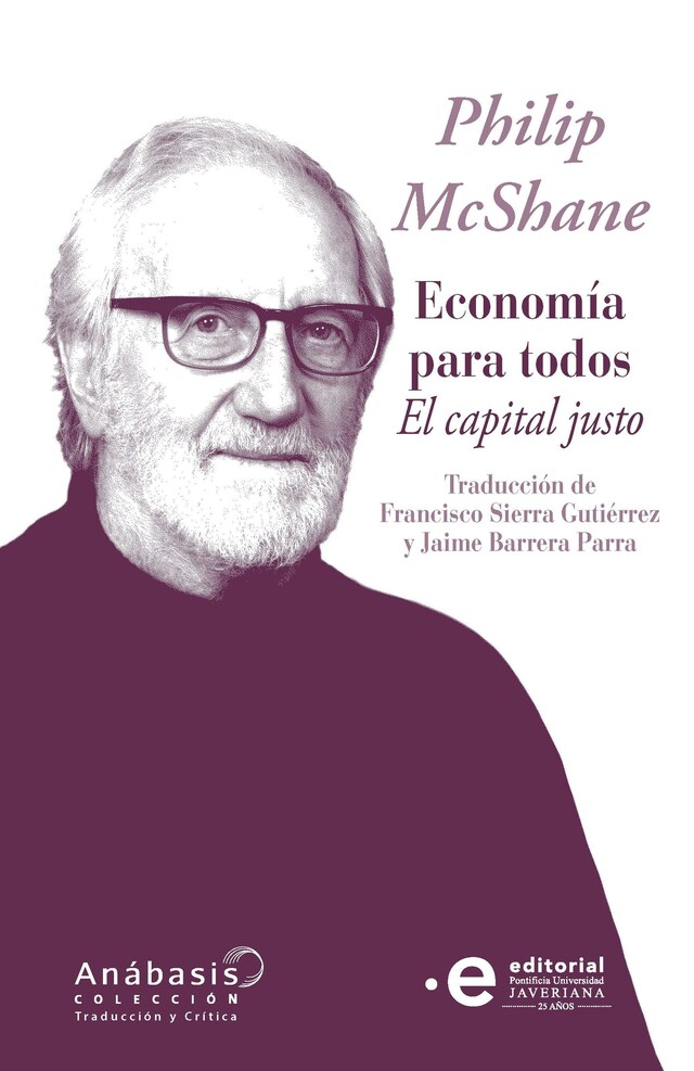 Couverture de livre pour Economía para todos