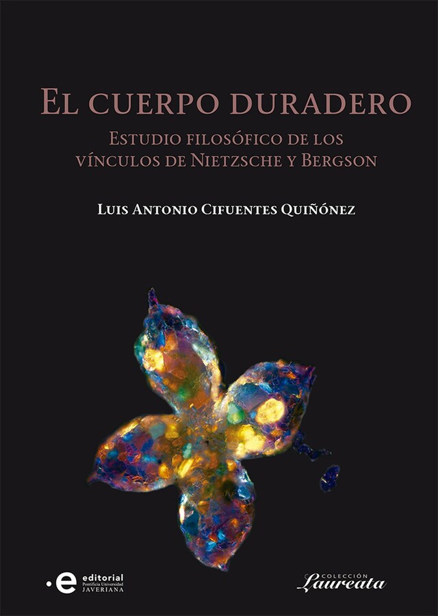 Buchcover für El cuerpo duradero