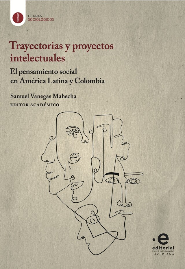 Bogomslag for Trayectorias y proyectos intelectuales