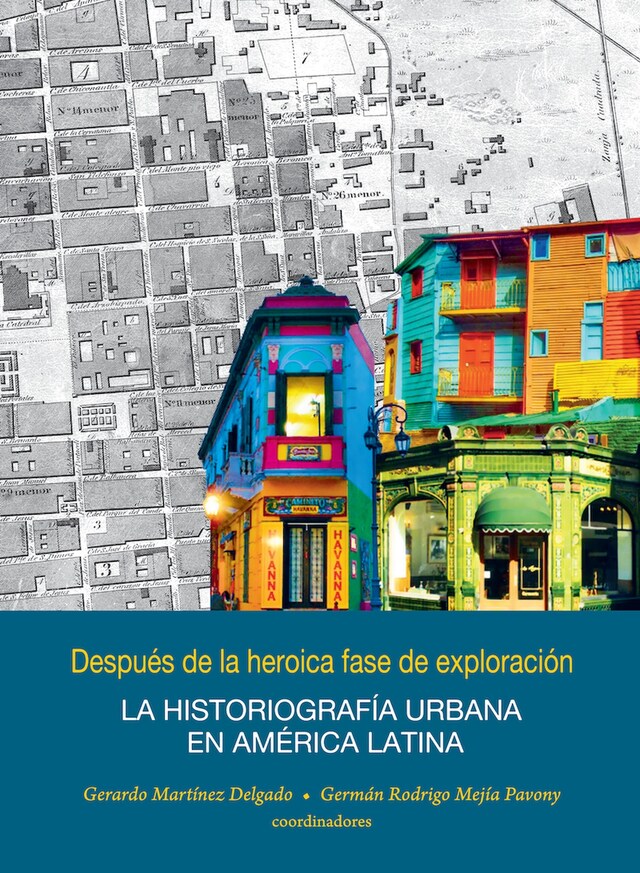 Couverture de livre pour Después de la heroica fase de la exploración