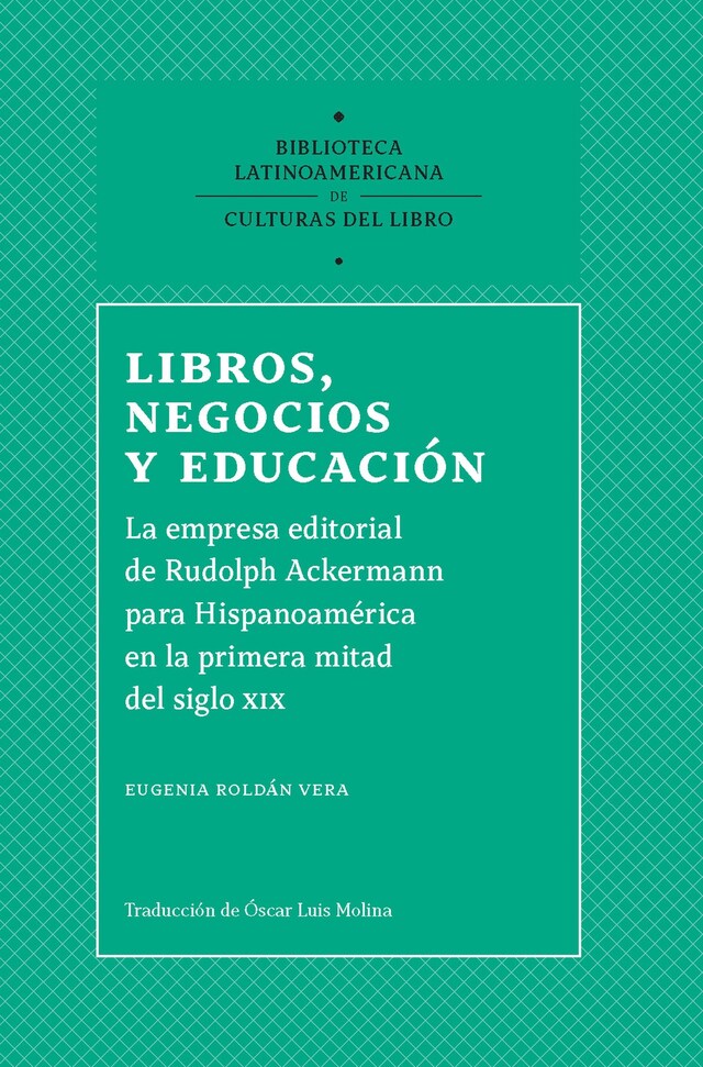 Bokomslag för Libros, negocios y educación