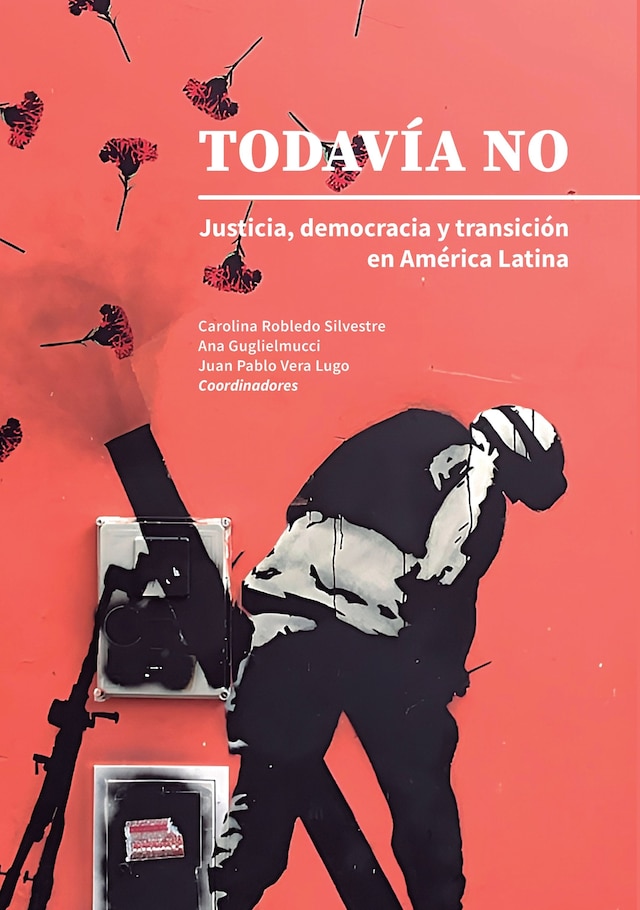 Book cover for Todavía no