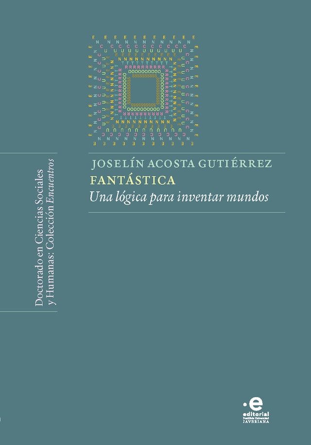 Book cover for Fantástica