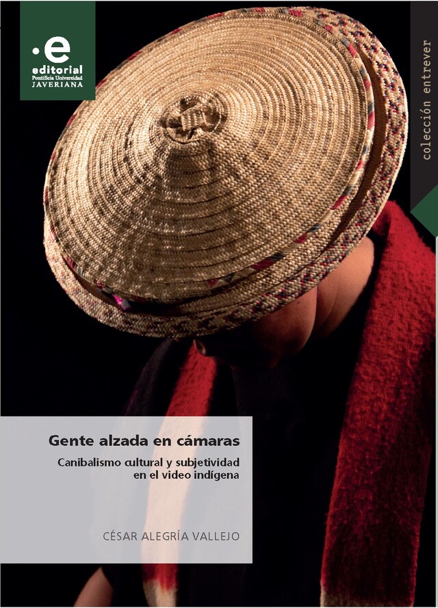 Portada de libro para Gente alzada en cámaras