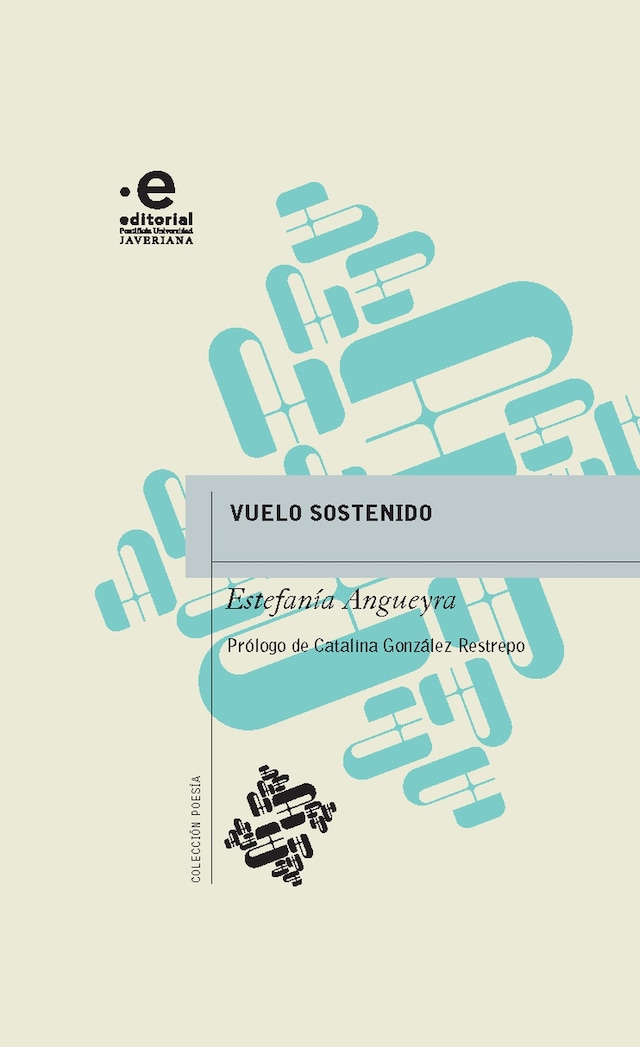 Book cover for Vuelo sostenido