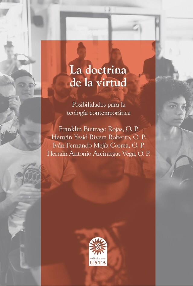 Book cover for La doctrina de la virtud