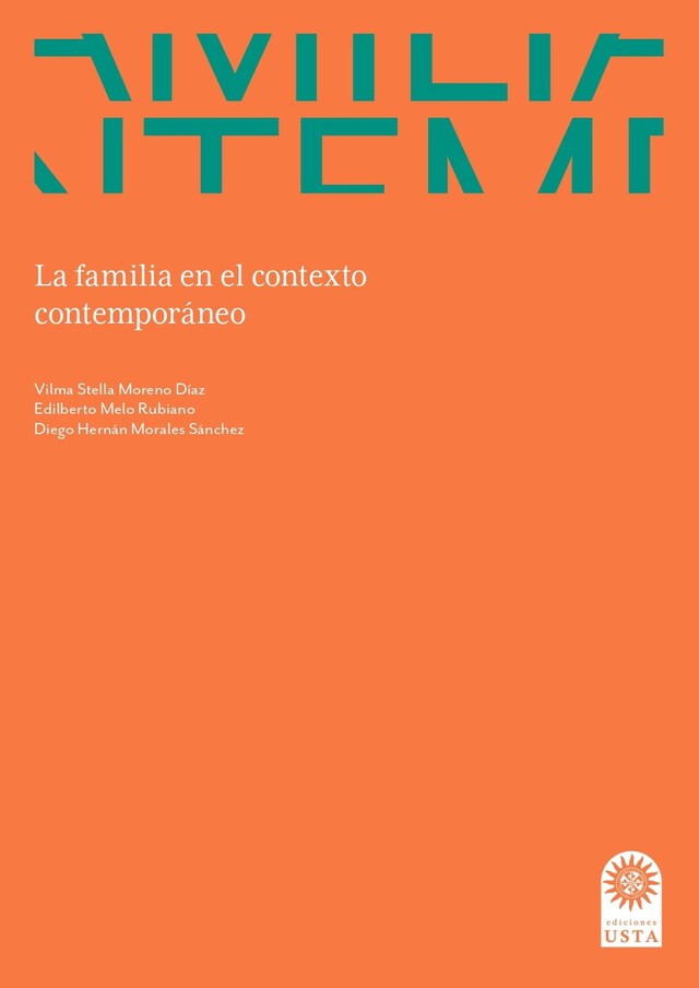 Buchcover für La familia en el contexto contemporáneo