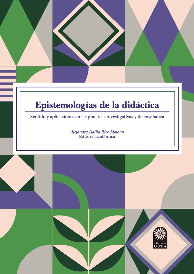 Boekomslag van Epistemologías de la didáctica: