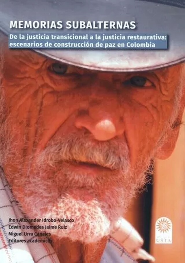 Portada de libro para Memorias subalternas