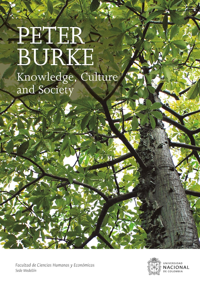 Kirjankansi teokselle Knowledge, Culture and Society