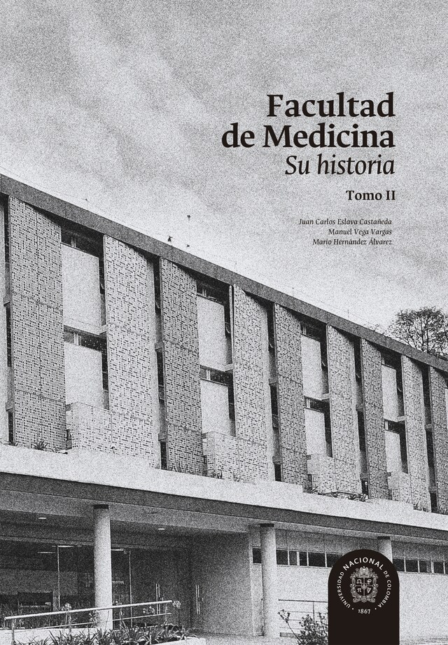 Buchcover für Facultad de Medicina