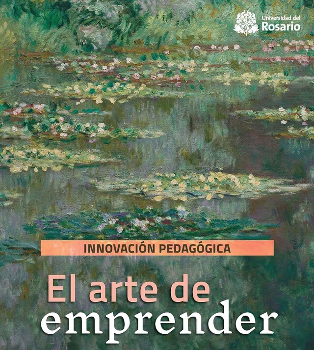 Buchcover für Innovación pedagógica: El arte de emprender