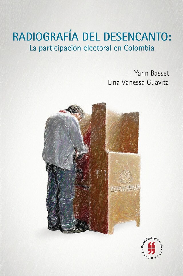 Bogomslag for Radiografía del desencanto: La participación electoral en Colombia