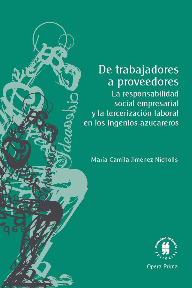 Copertina del libro per De trabajadores a proveedores