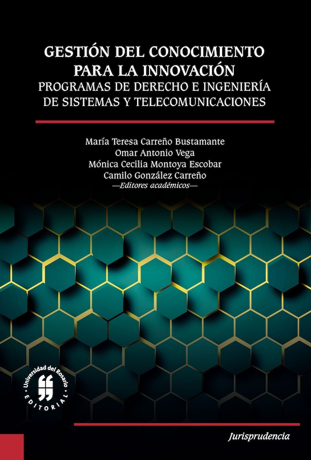 Kirjankansi teokselle Gestión del conocimiento para la innovación