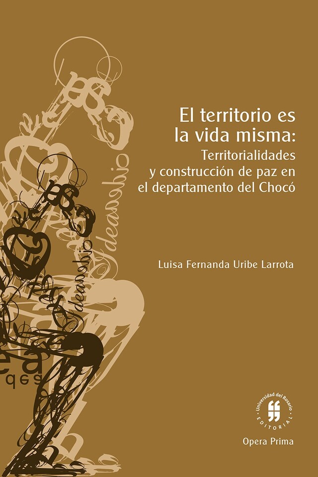 Book cover for El territorio es la vida misma