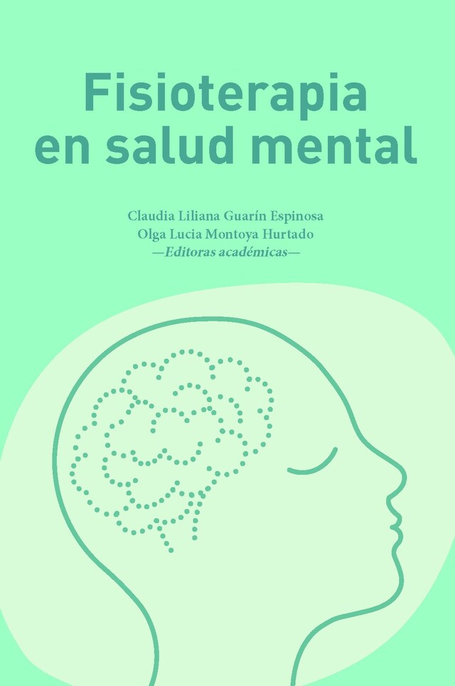 Portada de libro para Fisioterapia en salud mental