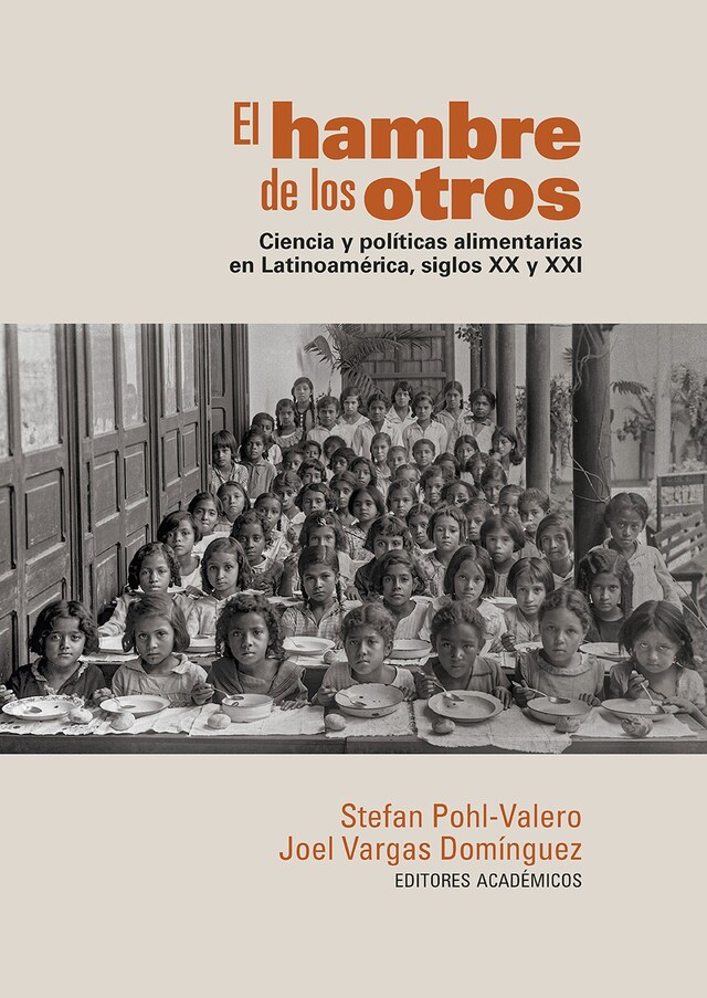 Buchcover für El hambre de los otros