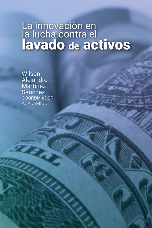 Buchcover für La innovación en la lucha contra el lavado de activos