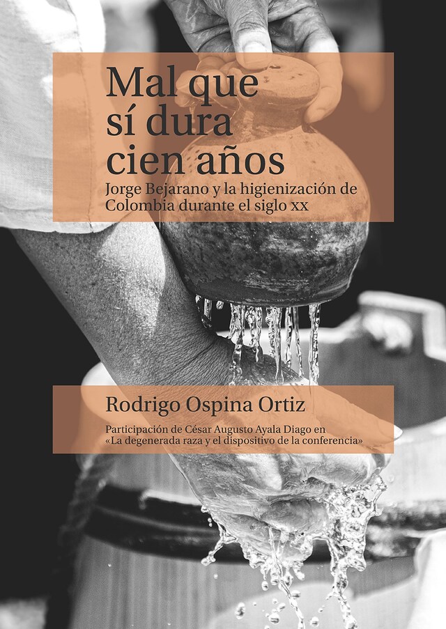 Book cover for Mal que sí dura cien años