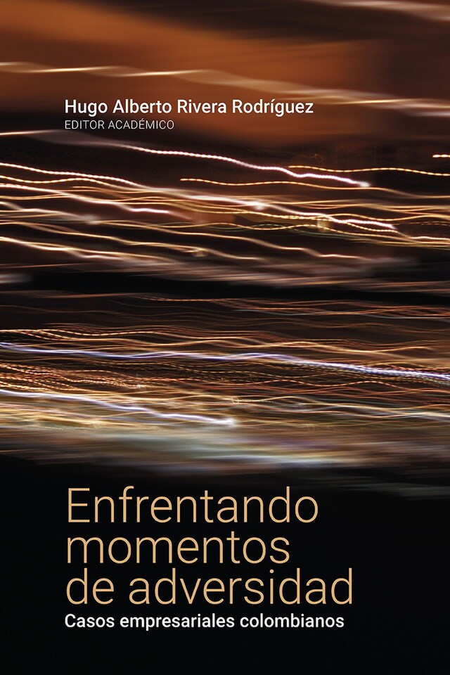 Portada de libro para Enfrentando momentos de adversidad