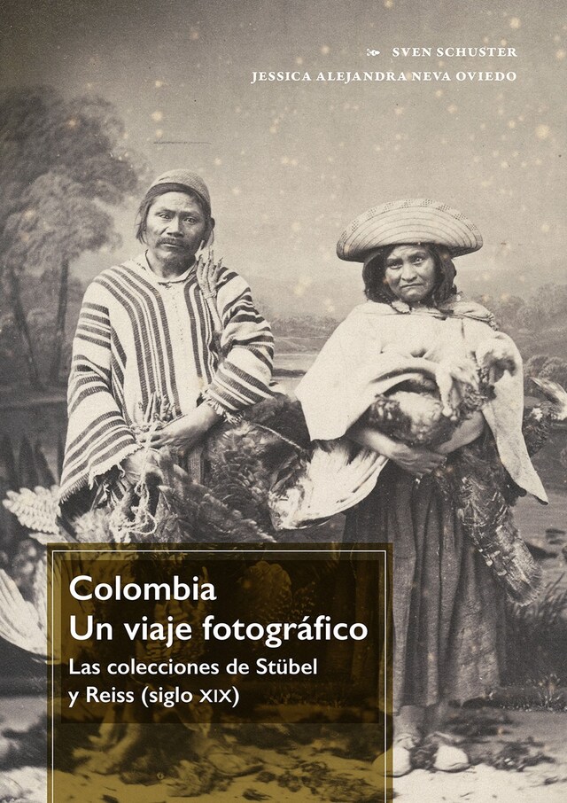 Bokomslag for Colombia. Un viaje fotográfico