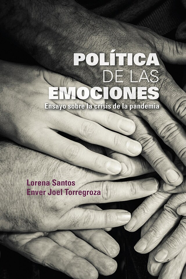 Boekomslag van Política de las emociones